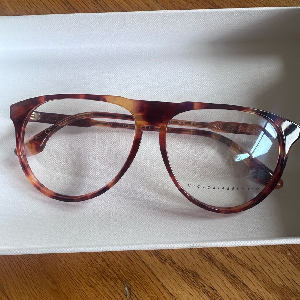 Victoria Beckham Glasses